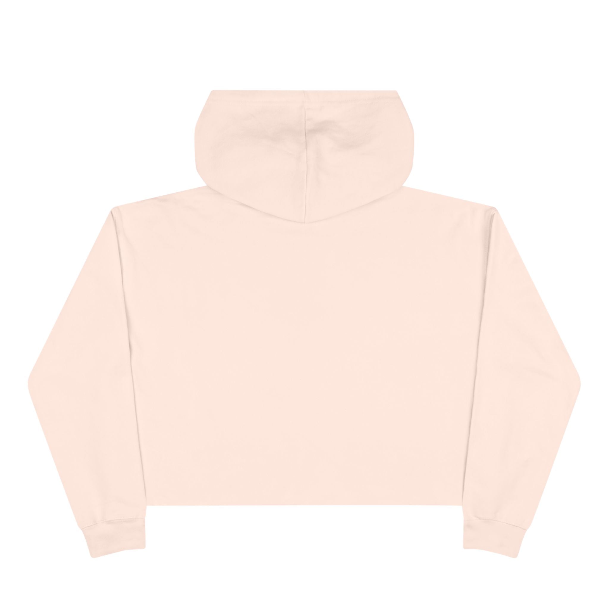 Living Dead Girl Crop Hoodie