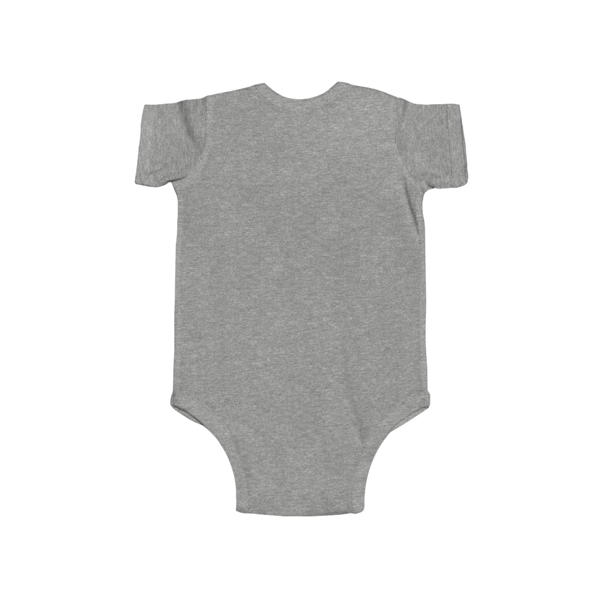 "Get Ready for a Breakdown" - Gothic Skeleton Baby Onesie