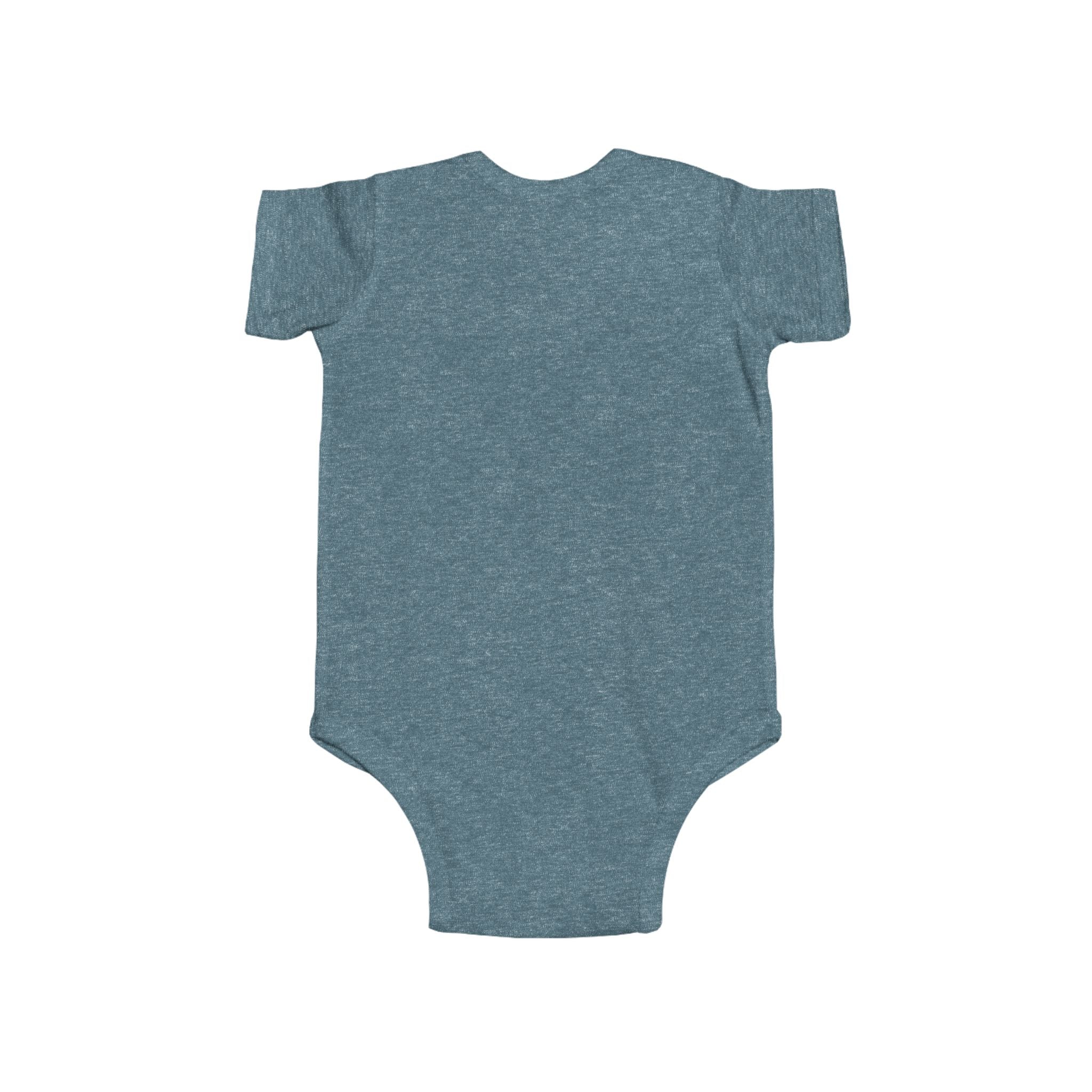 "Get Ready for a Breakdown" - Gothic Skeleton Baby Onesie