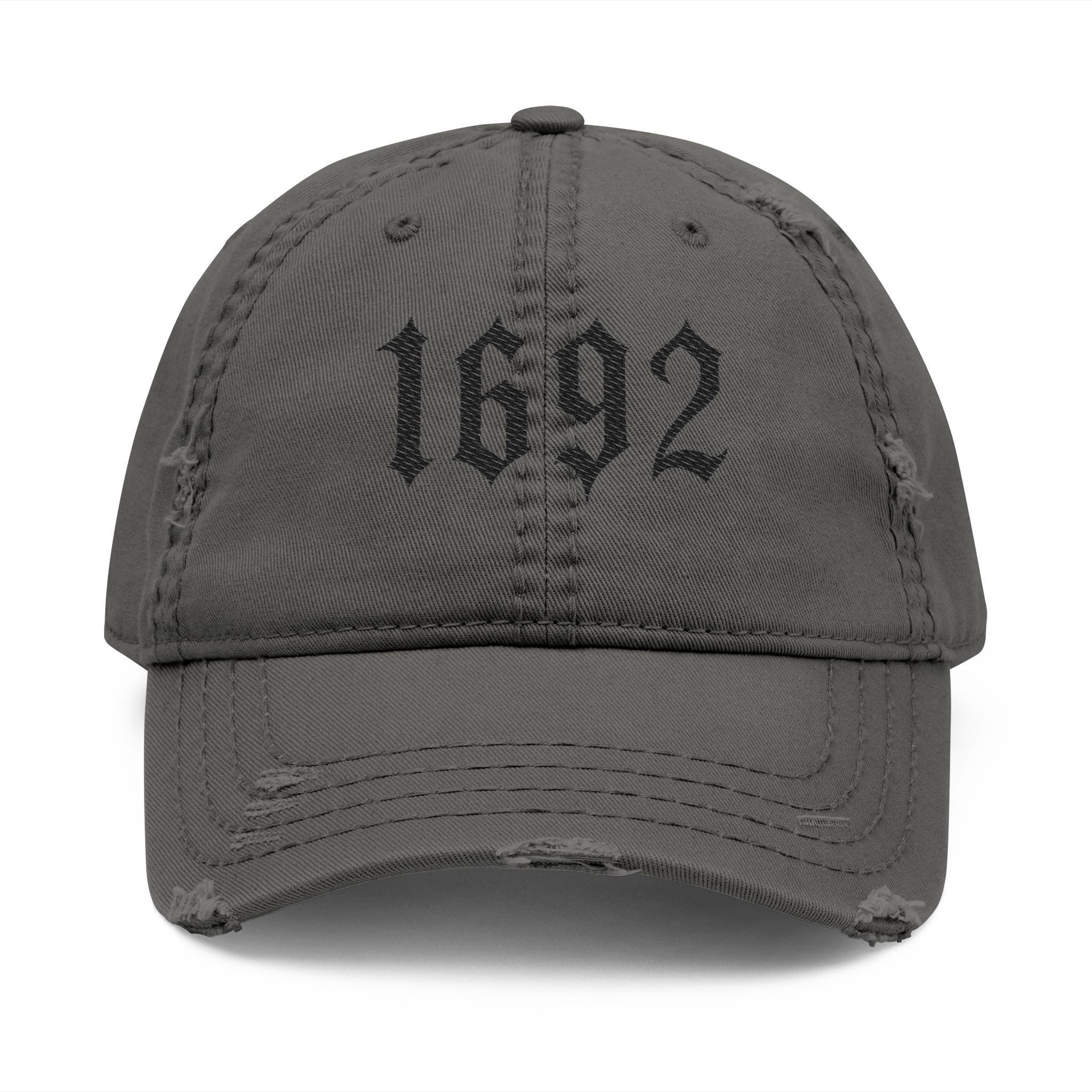 1692 salem witch trial hat