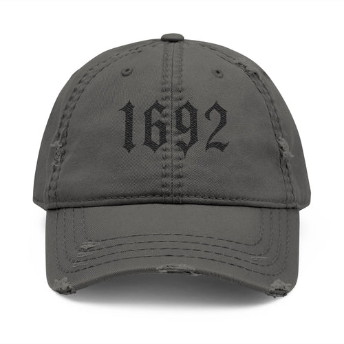 1692 salem witch trial hat