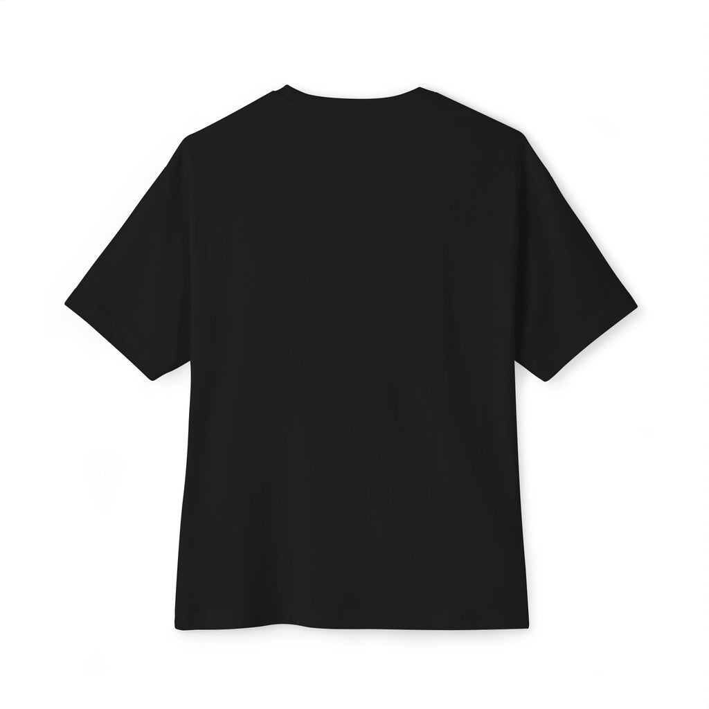 Energy Doesn't Lie Tee — Oversized Boxy Graphic T-Shirt