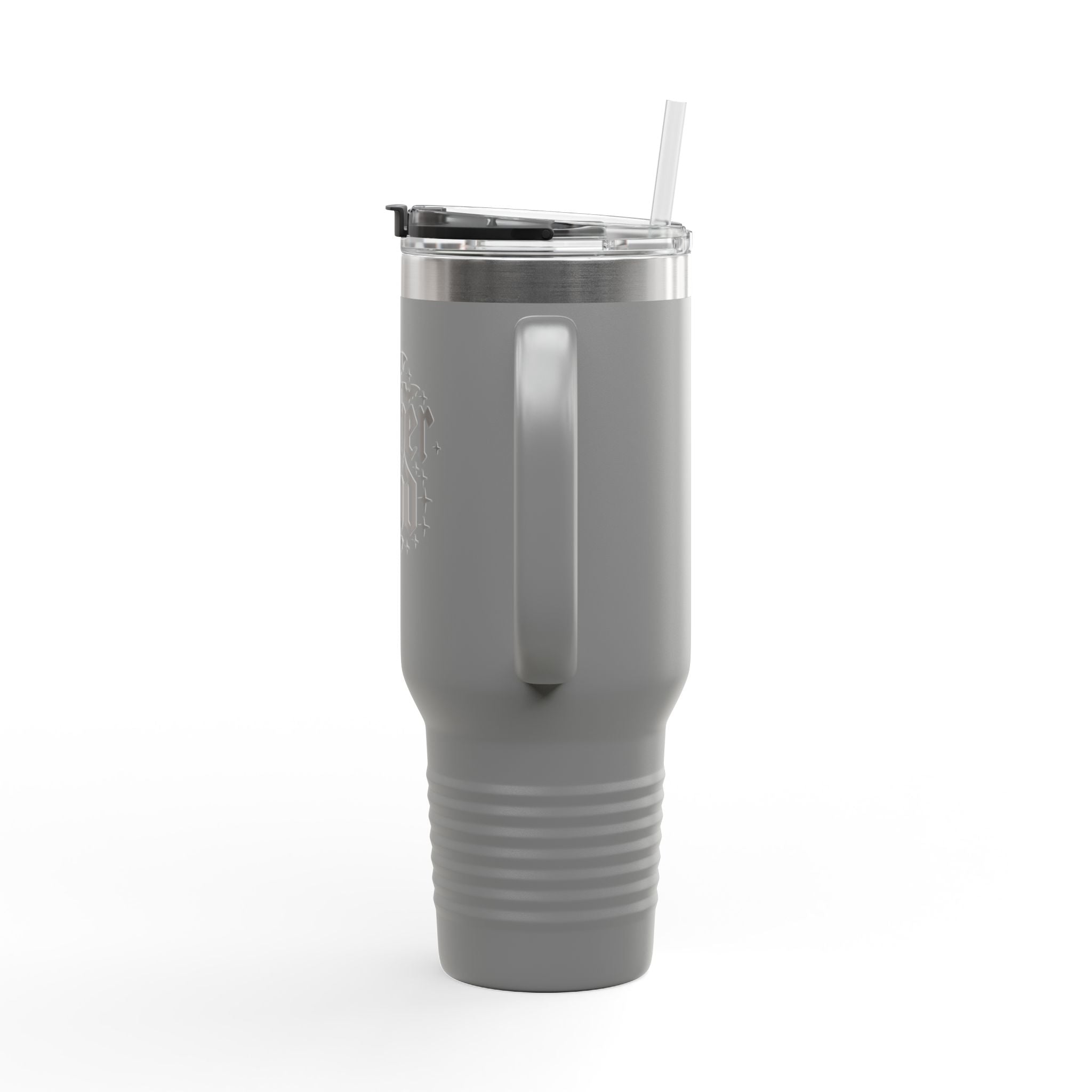 Bats Mother Hood 40oz Insulated Travel Mug