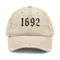 1692 salem witch trial hat