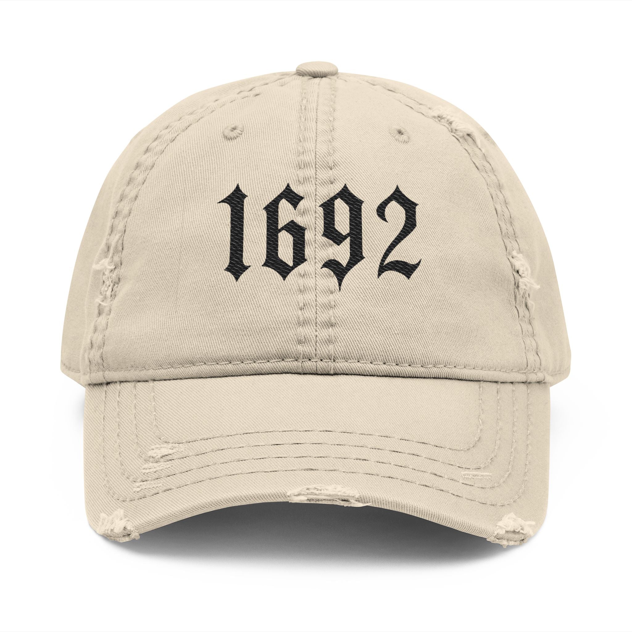 1692 salem witch trial hat