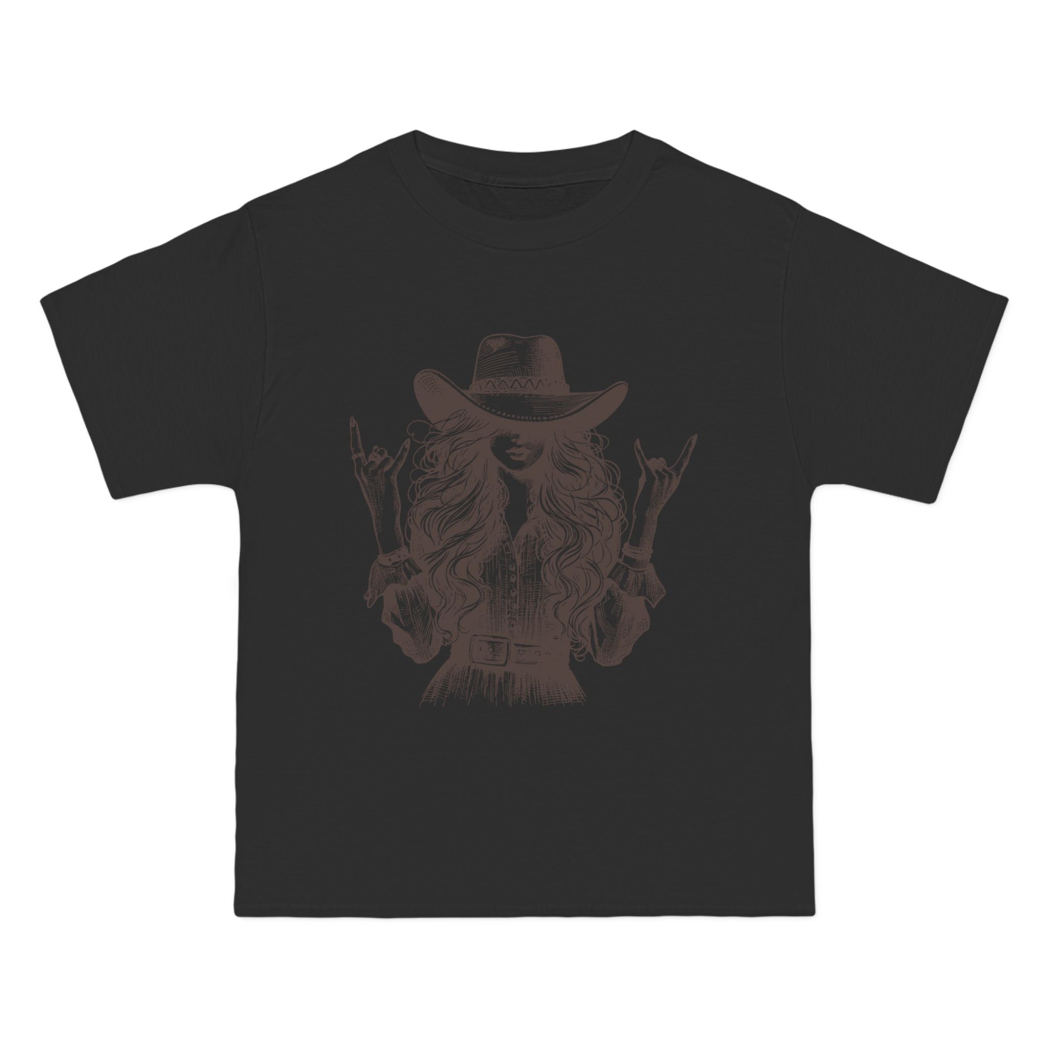 Cowgirl Western Rocker Tee