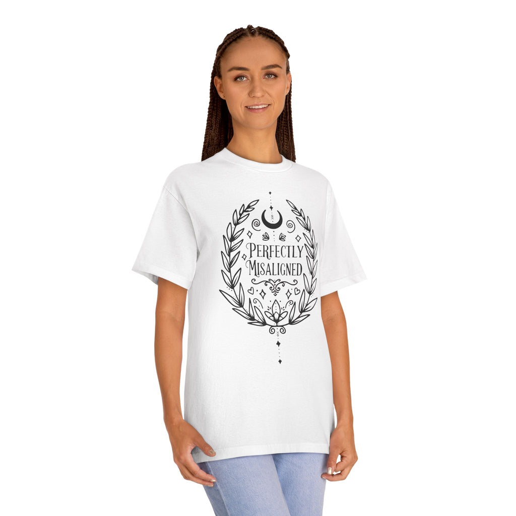 Perfectly Misaligned Tee