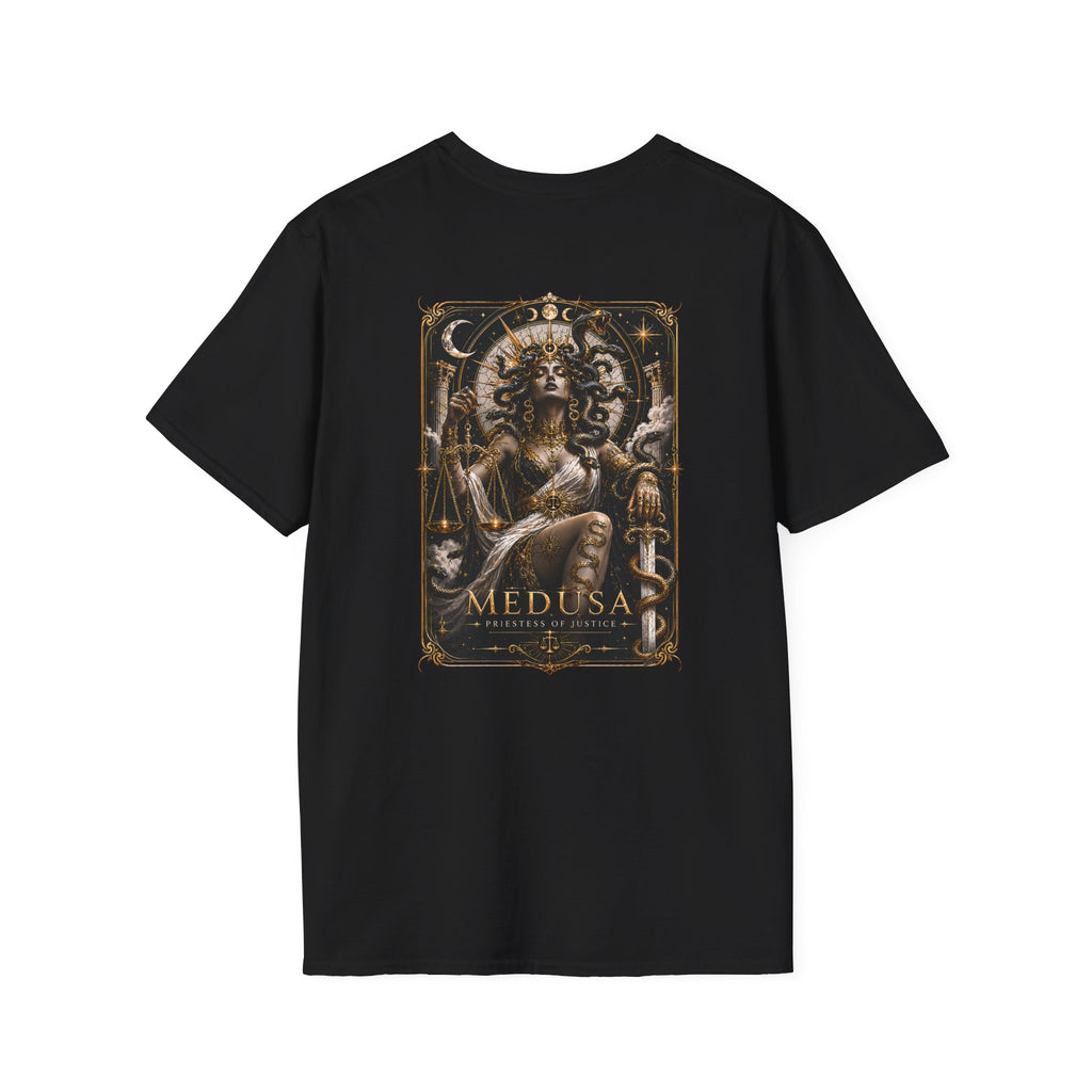 Medusa-Priestess of Justice
