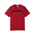 Metal Dads Graphic T-Shirt — Retro Heavy Metal Band Style Tee