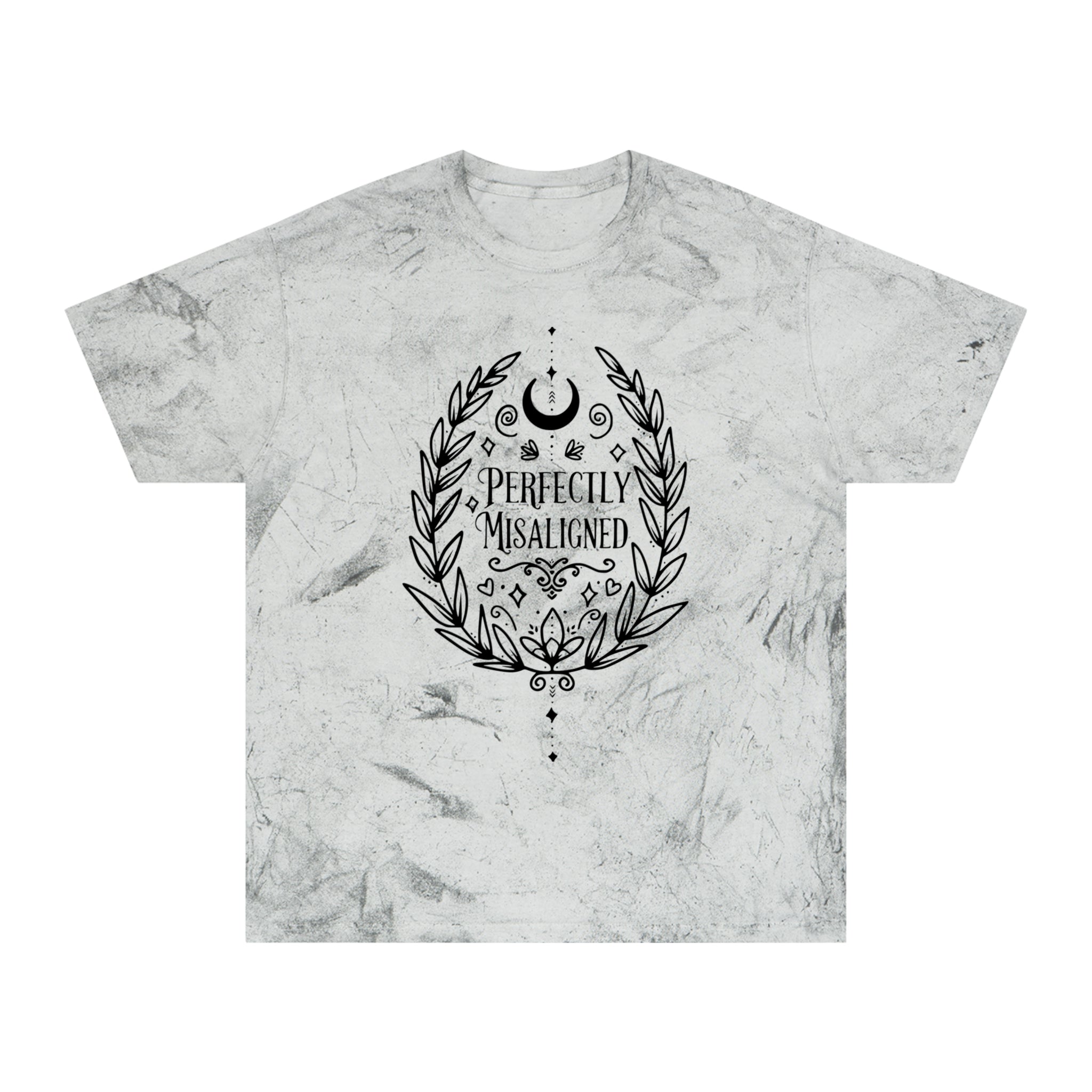 Perfectly Misaligned Tee