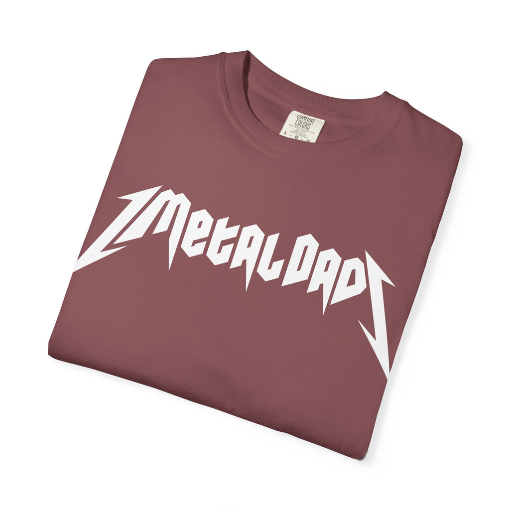 Metal Dad Logo Tee