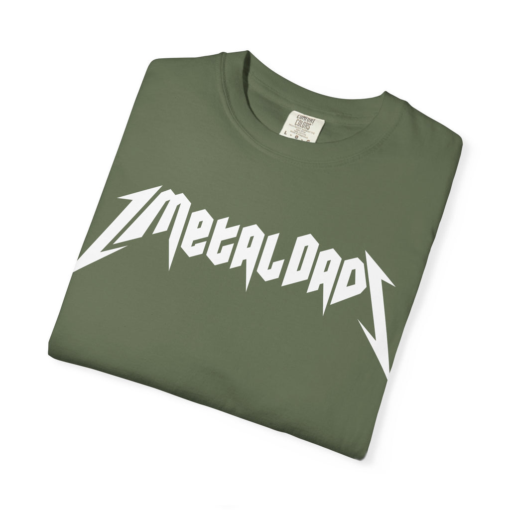 Metal Dad Logo Tee