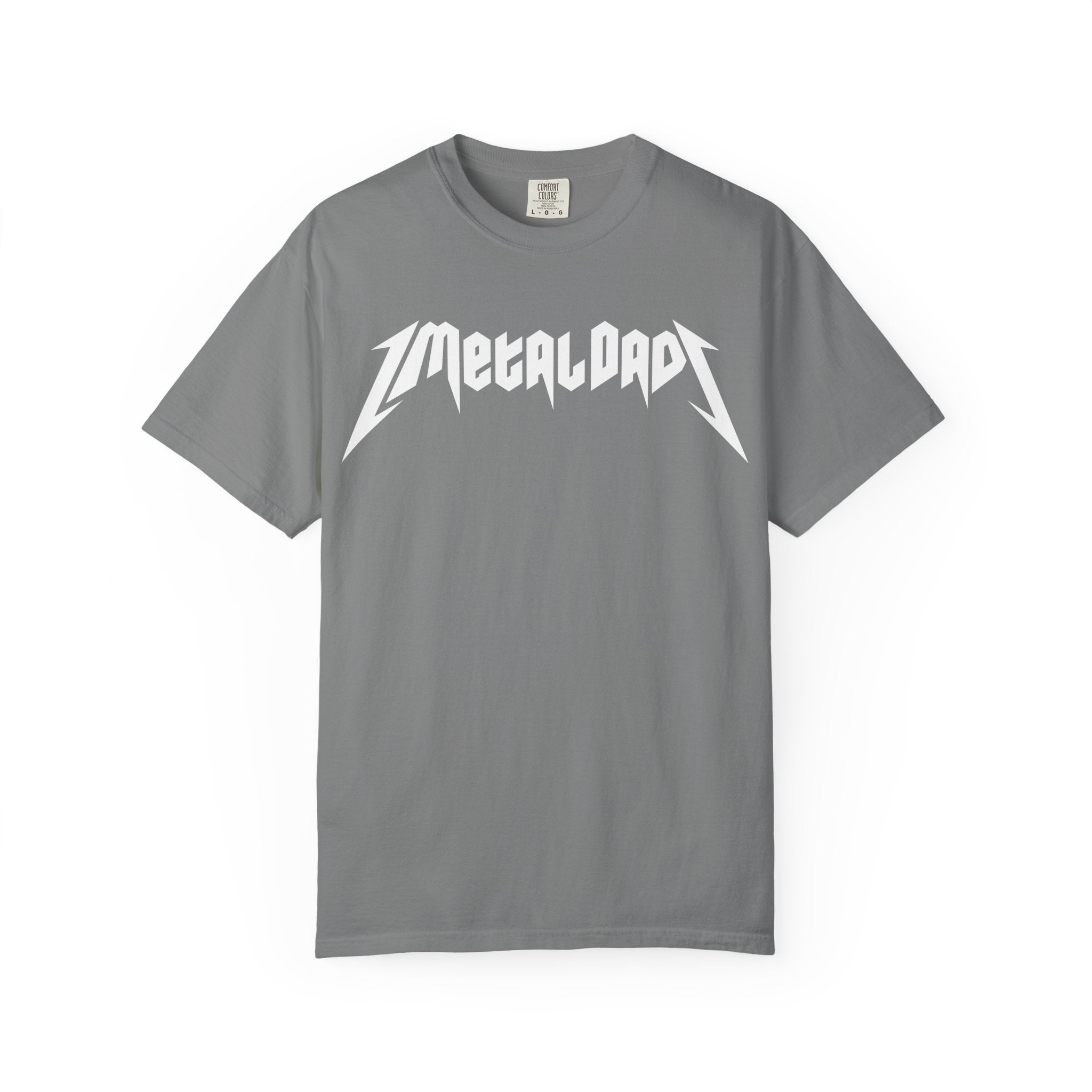 Metal Dad Logo Tee