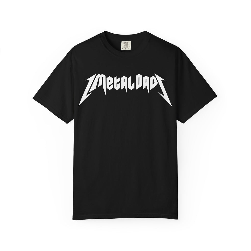 Metal Dad Logo Tee
