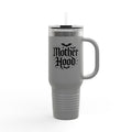Bats Mother Hood 40oz Insulated Travel Mug