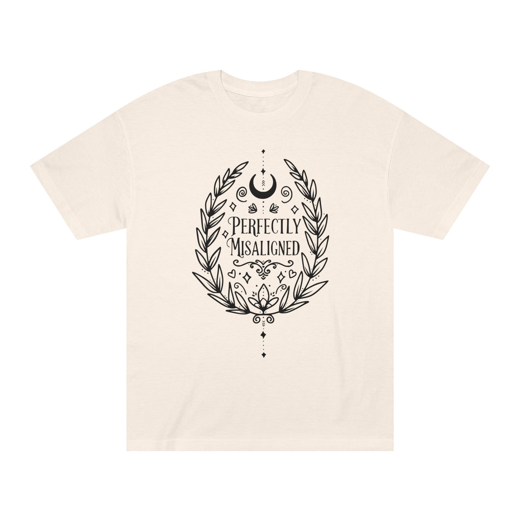 Perfectly Misaligned Tee