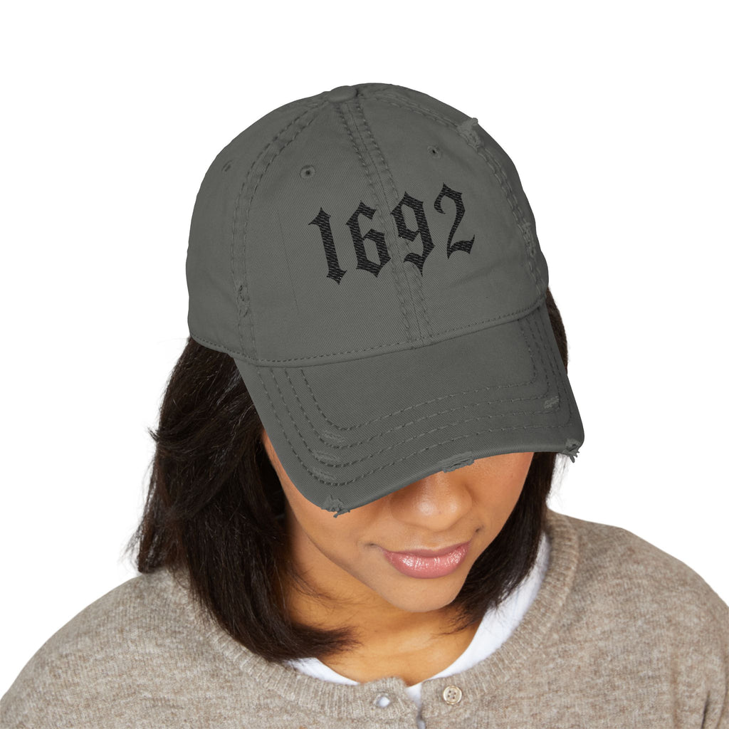 1692 salem witch trial hat