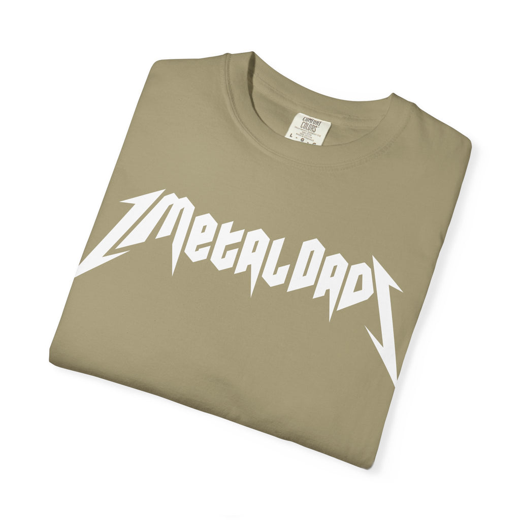 Metal Dad Logo Tee