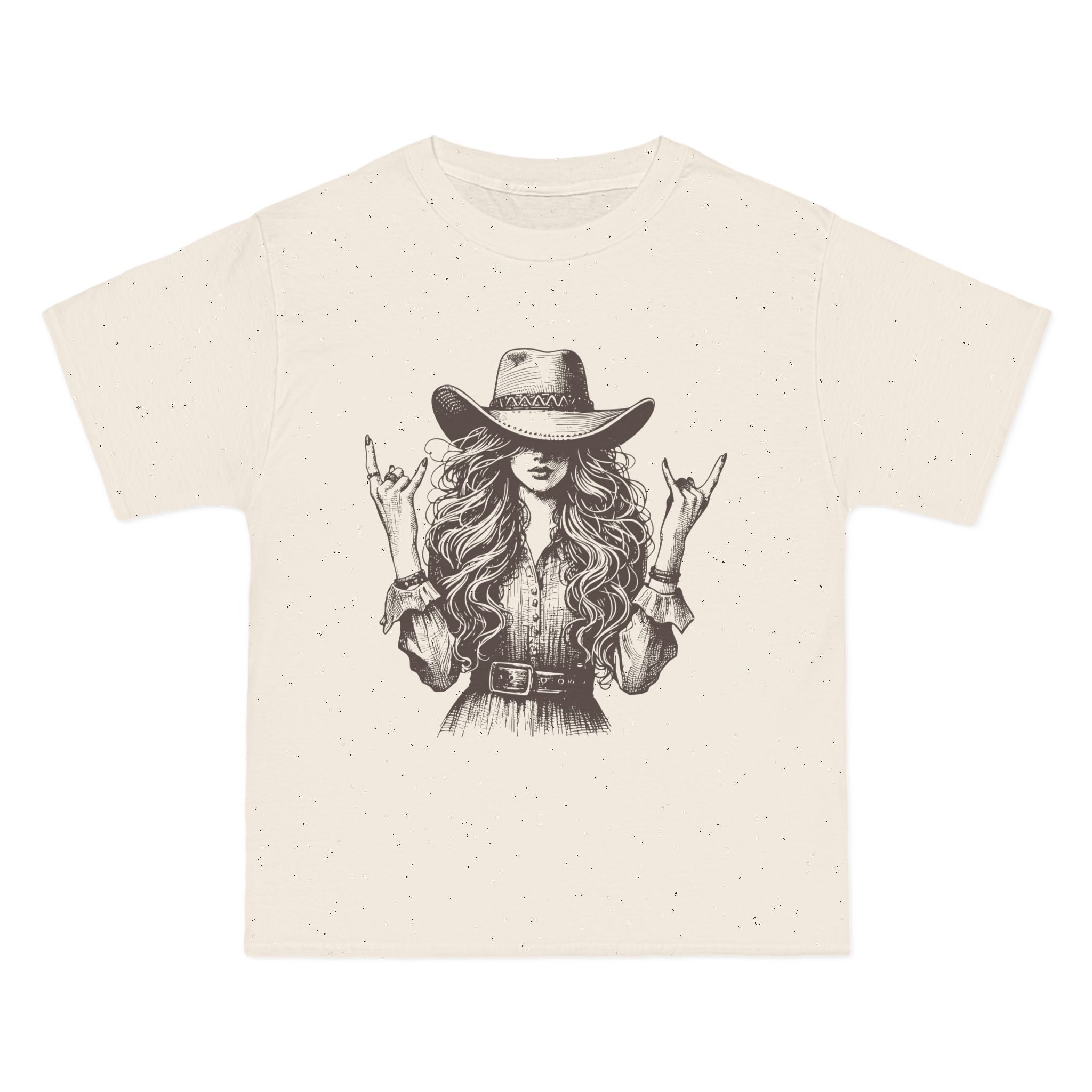 Cowgirl Western Rocker Tee