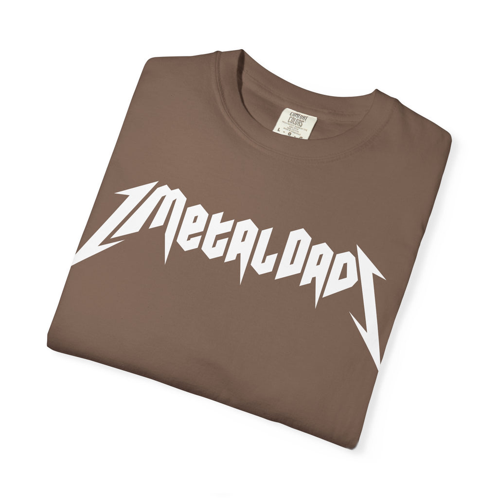 Metal Dad Logo Tee