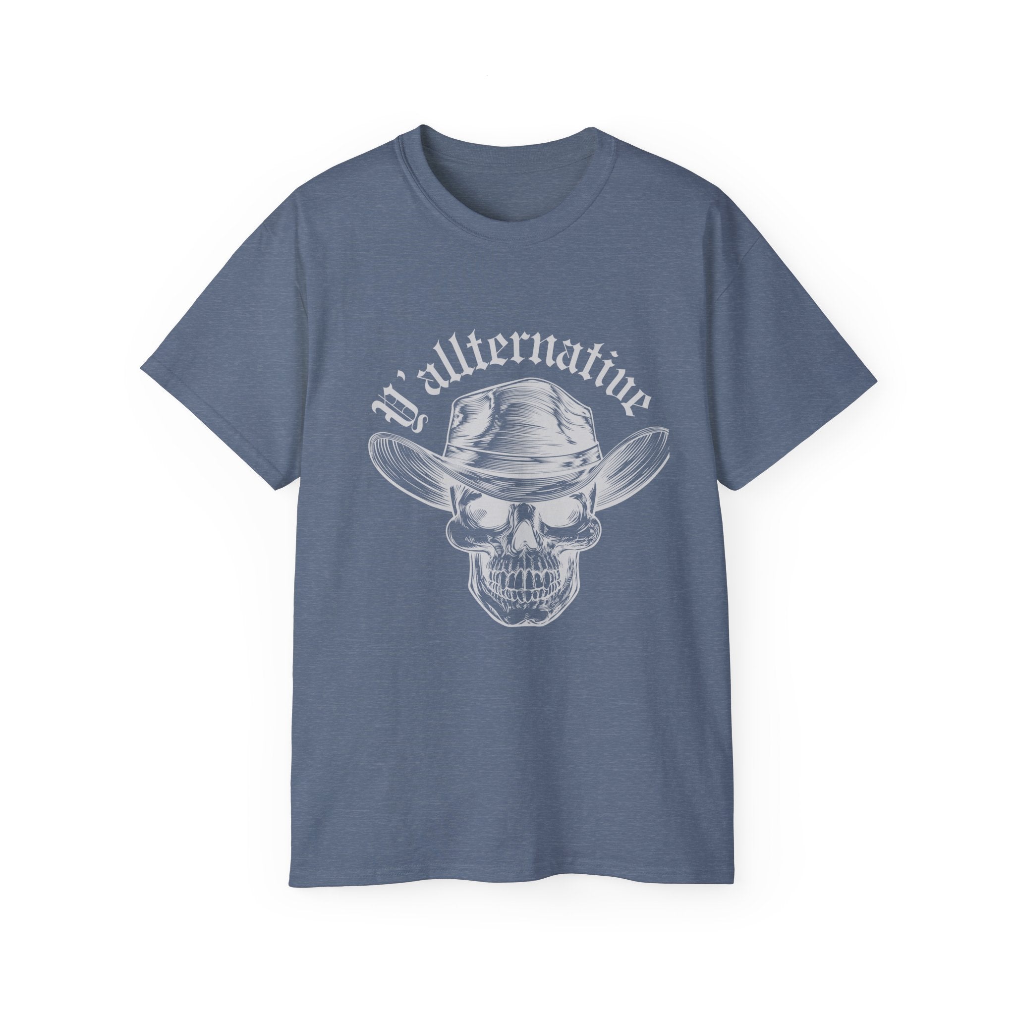Skull Cowboy Tee
