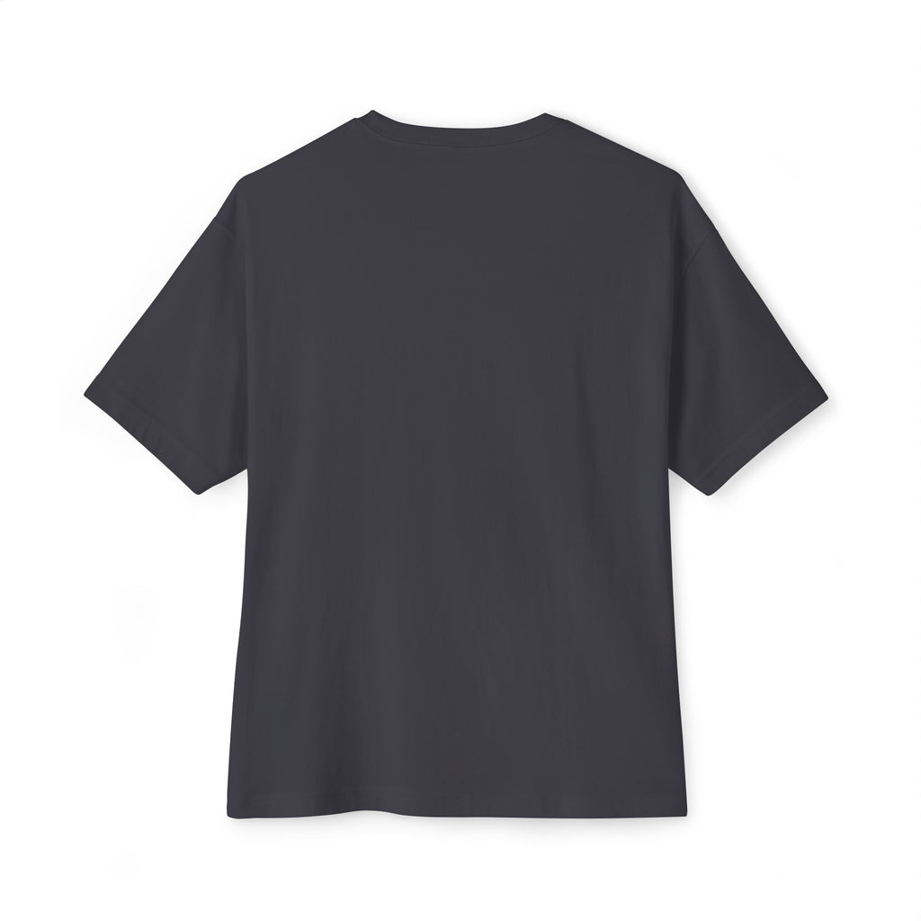 Energy Doesn't Lie Tee — Oversized Boxy Graphic T-Shirt