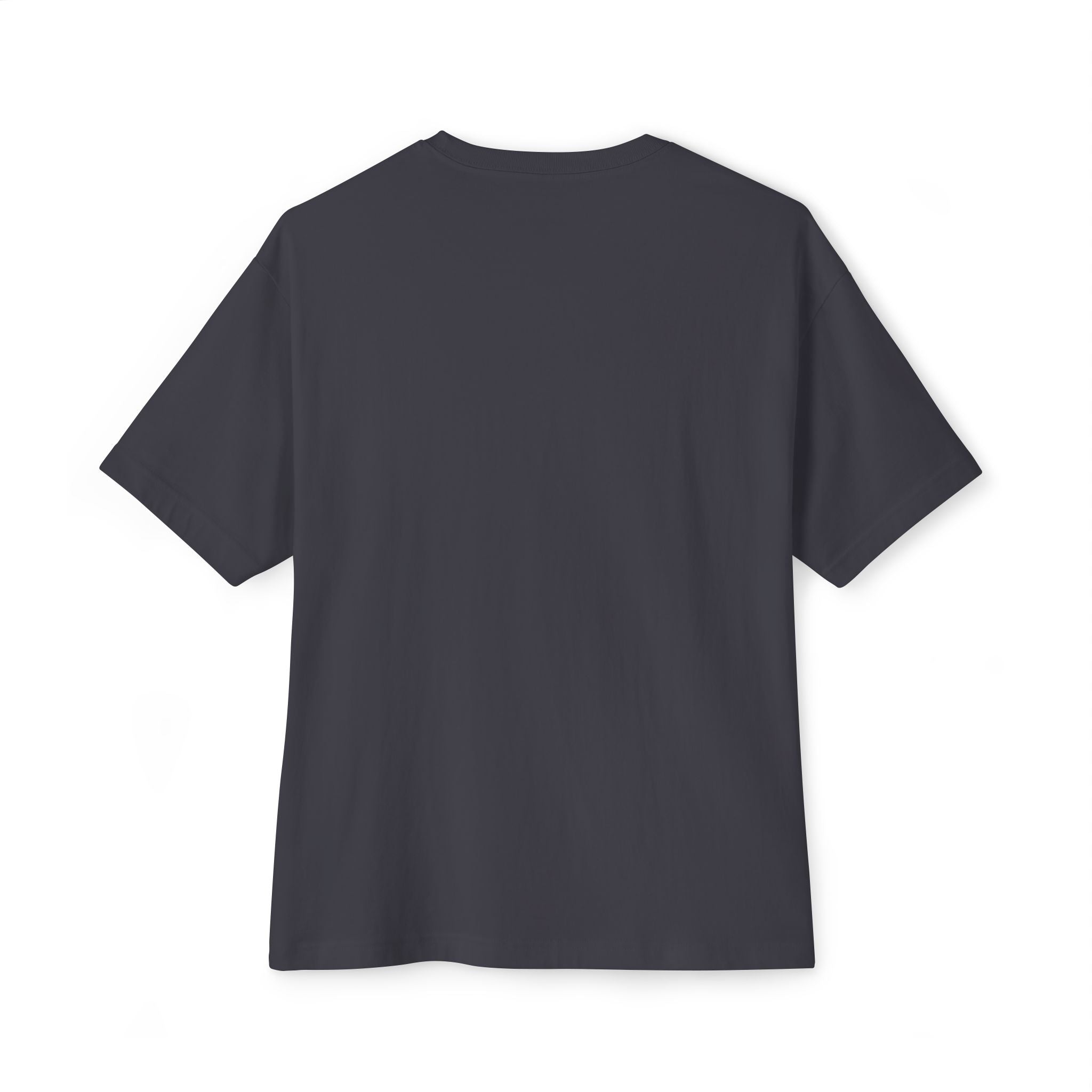 Energy Doesn't Lie Tee — Oversized Boxy Graphic T-Shirt