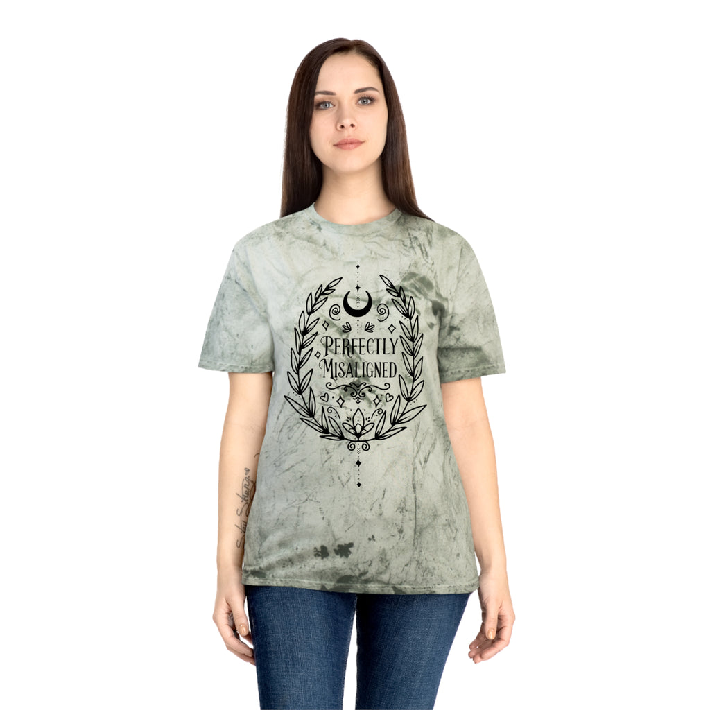 Perfectly Misaligned Tee