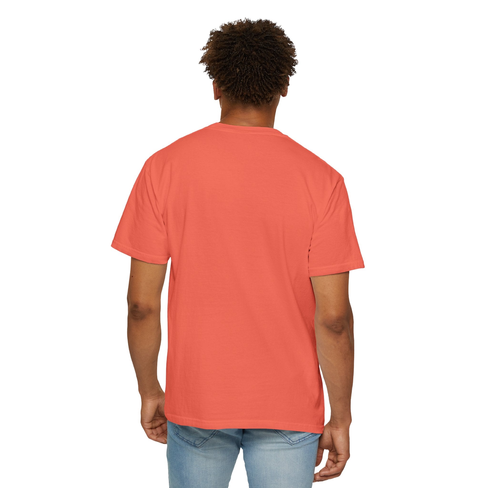 Metal Dad Logo Tee