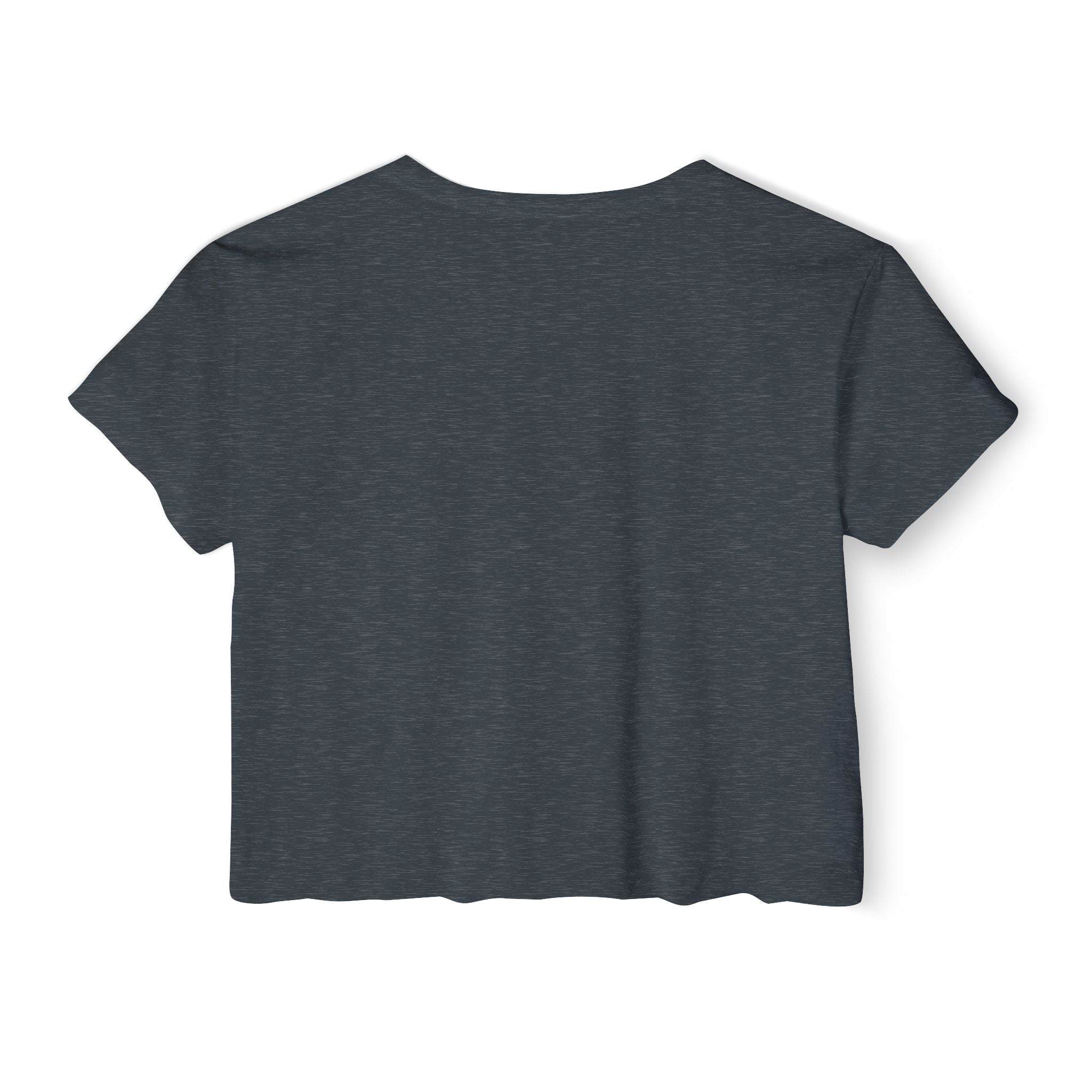 Y'allternative Skull Crop Top